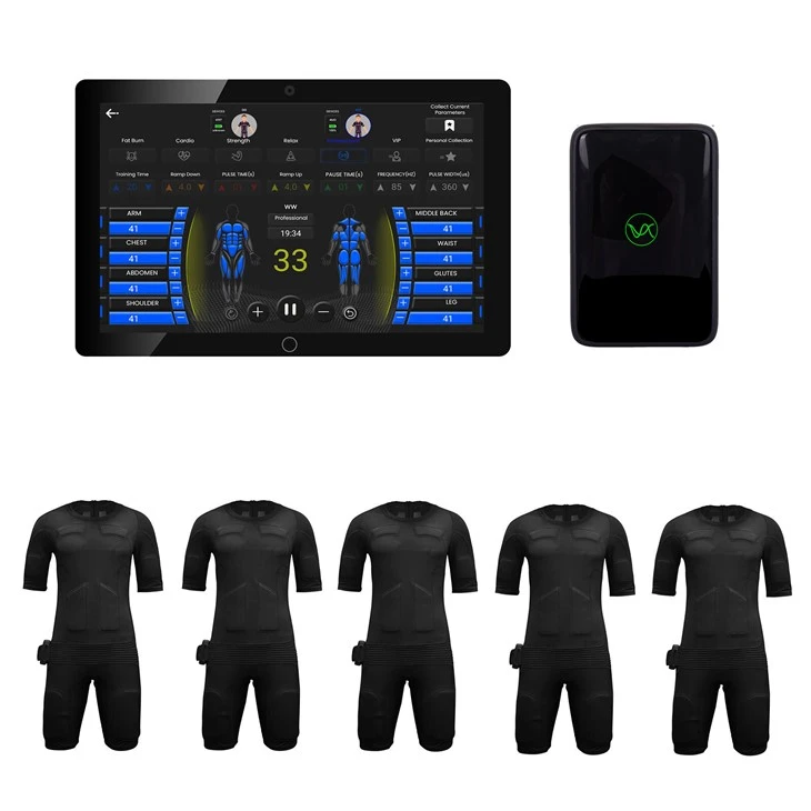 EMS Dry Suit For Personal Trainers