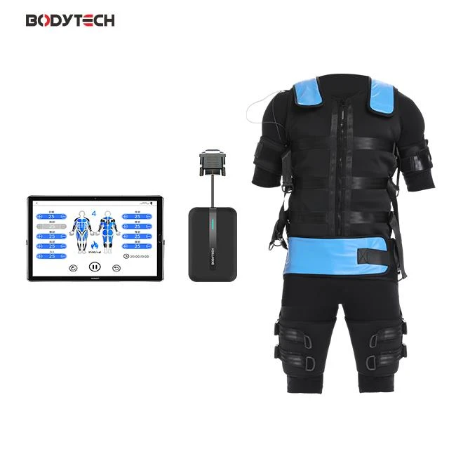 EMS Machine Electric Muscle Intimulator Suit