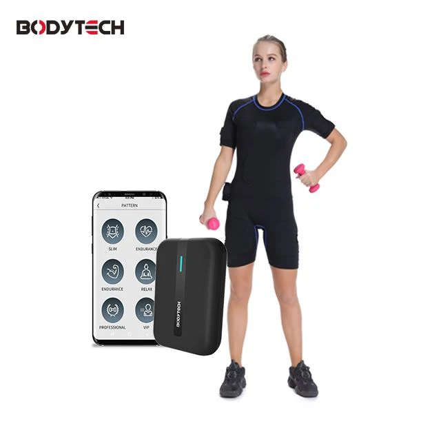 Κοστούμι EMS Workout ολόκληρου του σώματος