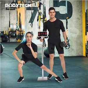 Πολυάριθμα εκπαιδευτικά προγράμματα EMS Gym Equipment
