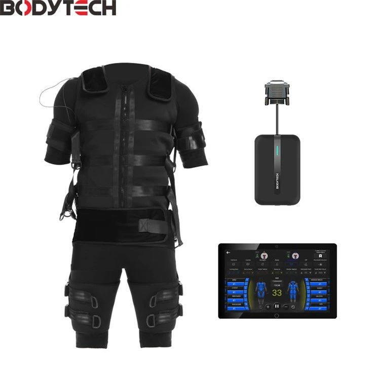 Electro Fitness Training